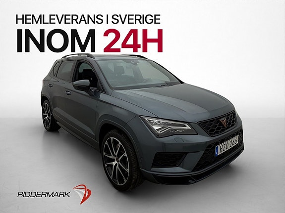 Cupra Ateca 3 of 5
