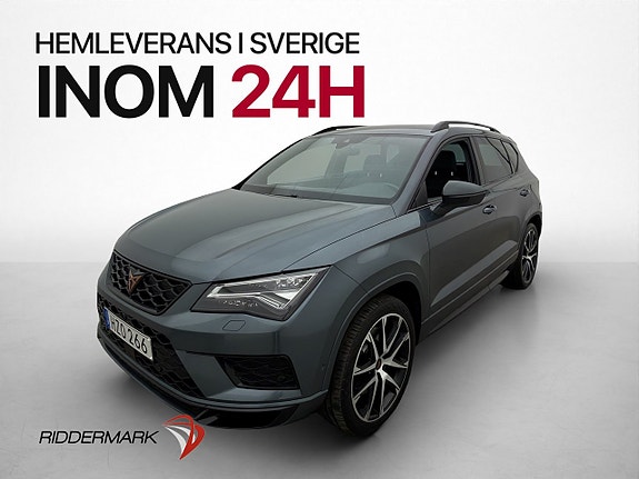 Cupra Ateca 3 of 30