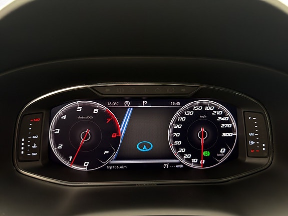 Cupra Ateca 19 of 30