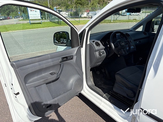 Volkswagen Caddy 5 of 5