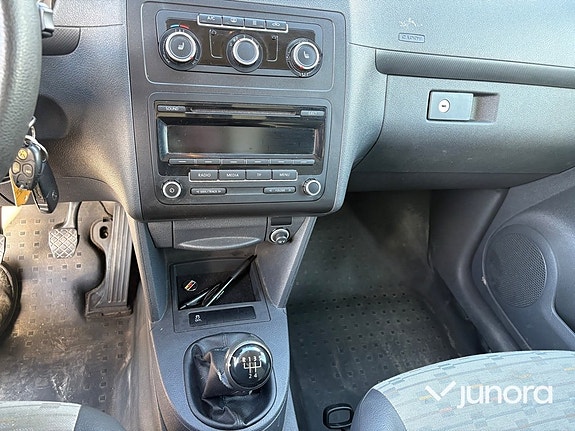 Volkswagen Caddy 7 of 13