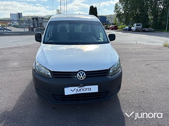 Volkswagen Caddy 4 of 5