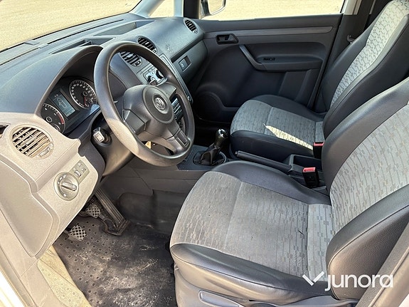 Volkswagen Caddy 6 of 13