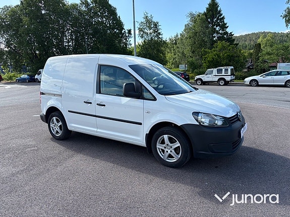 Volkswagen Caddy 3 of 5
