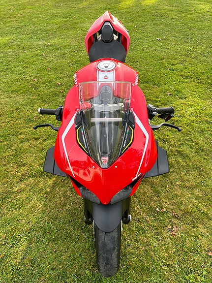 Ducati Panigale V2 6 of 6