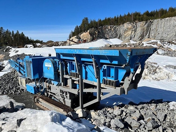 Sandvik Sandvik CM 1206 RE 3 of 5