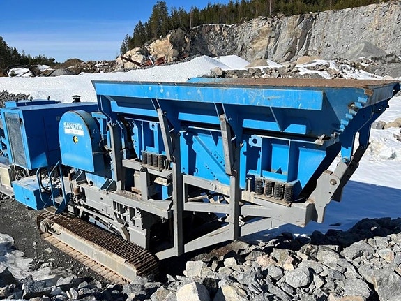 Sandvik Sandvik CM 1206 RE 4 of 5