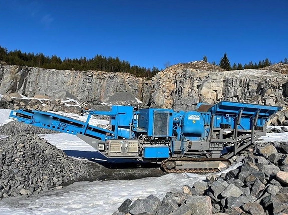 Sandvik Sandvik CM 1206 RE 2 of 5