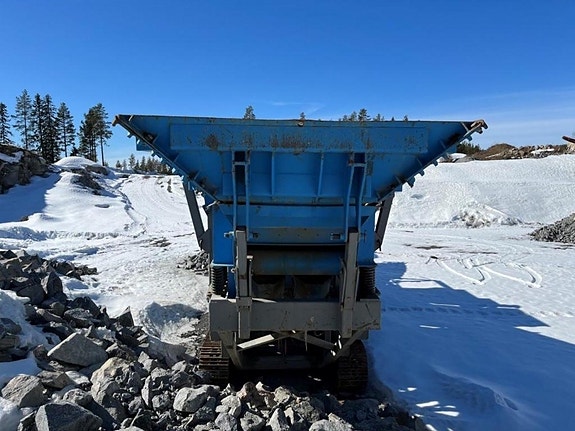 Sandvik Sandvik CM 1206 RE 5 of 5
