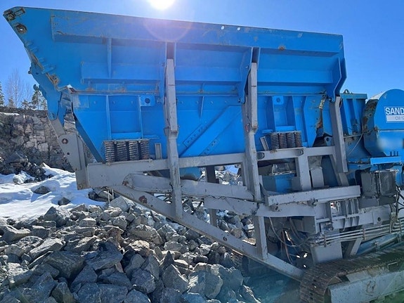 Sandvik Sandvik CM 1206 RE 10 of 24