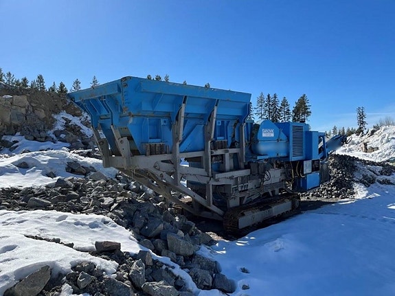 Sandvik Sandvik CM 1206 RE 9 of 24