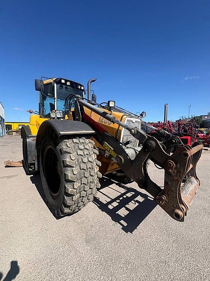 Huddig 1260 - Perfekt gårdsmaskin! 16 of 18