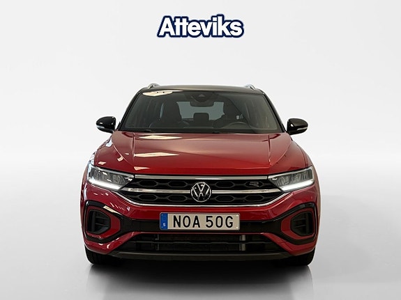 Volkswagen T-Roc 2 of 5
