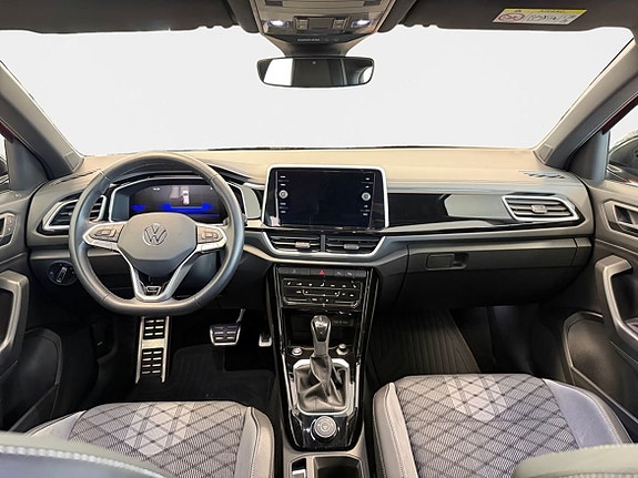 Volkswagen T-Roc 4 of 5