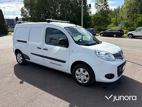 Renault Kangoo Express 4 of 5