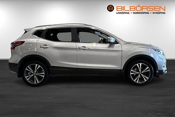 Nissan Qashqai 4 of 5