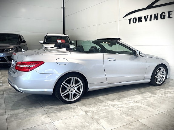 Mercedes-Benz E250 5 of 5