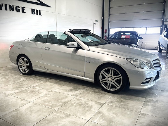 Mercedes-Benz E250 2 of 5