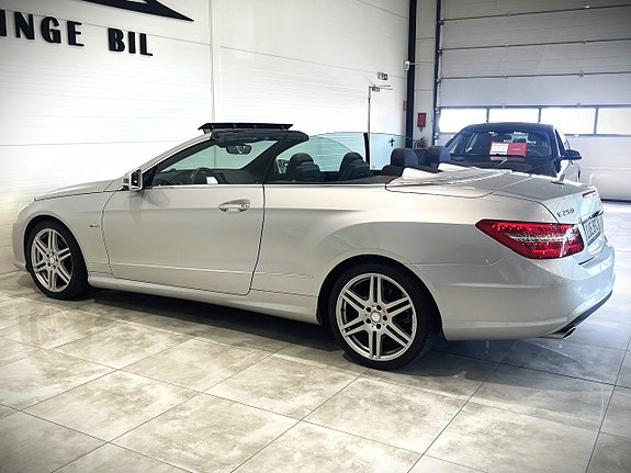 Mercedes-Benz E250 6 of 25
