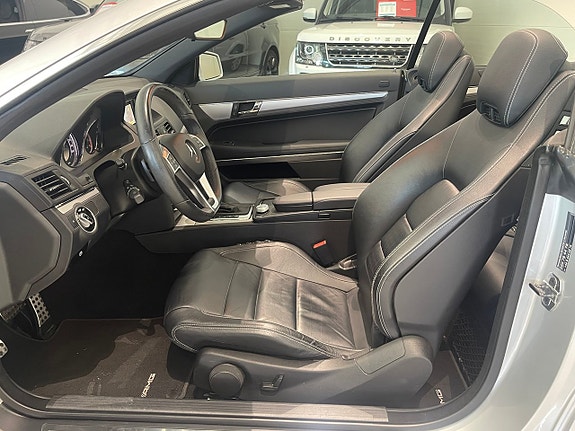 Mercedes-Benz E250 8 of 25