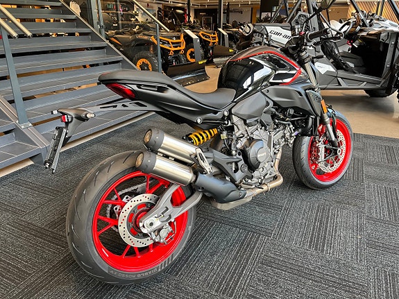 Ducati Monster V2 Sport Livery 3 of 5