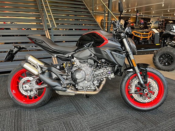 Ducati Monster V2 Sport Livery 2 of 5
