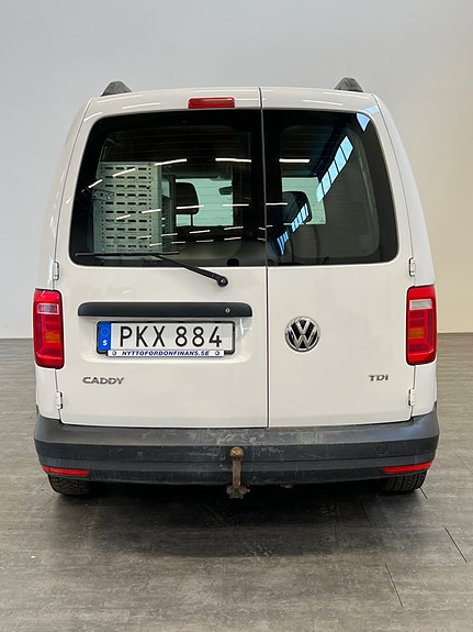 Volkswagen Caddy 5 of 5