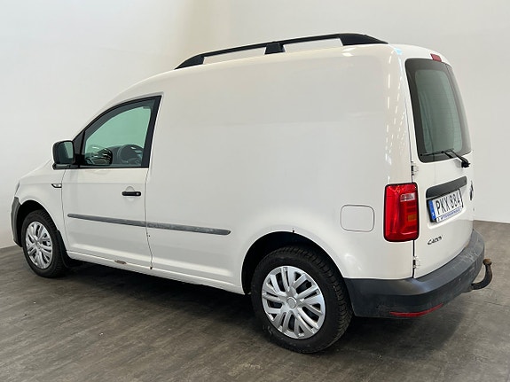 Volkswagen Caddy 4 of 5