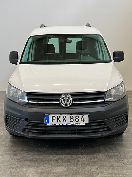 Volkswagen Caddy 2 of 5