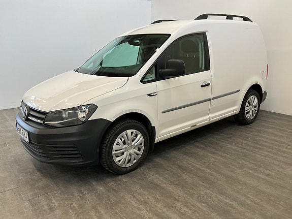 Volkswagen Caddy 3 of 5