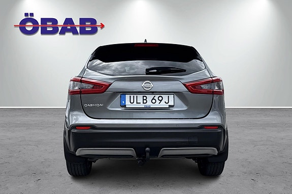 Nissan Qashqai 5 of 5