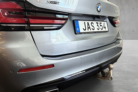 BMW 520d 5 of 5