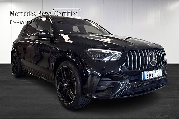 Mercedes-Benz AMG GT Black Series 2 of 5