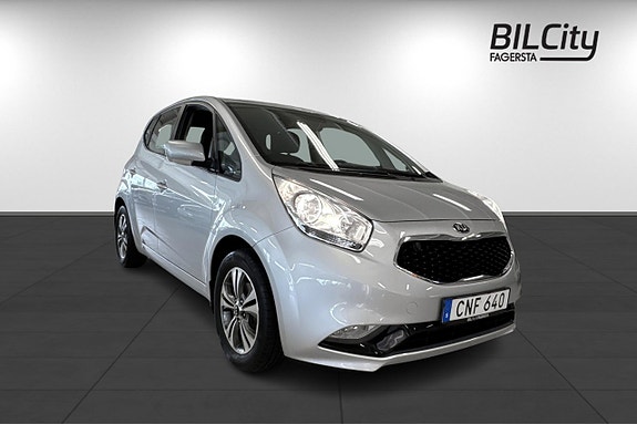 Kia Venga 3 of 5