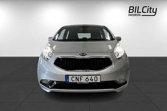 Kia Venga 2 of 5