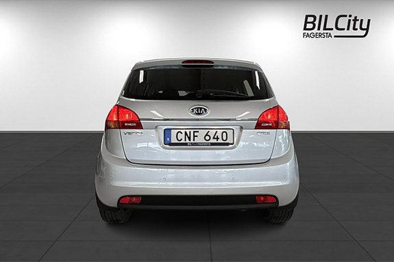 Kia Venga 5 of 5
