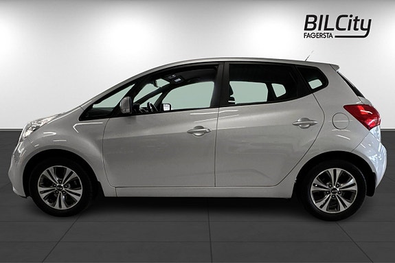 Kia Venga 4 of 5