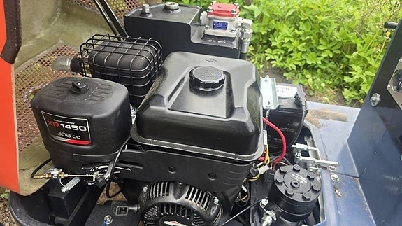 Minigrävmaskin 800kg 6 of 6
