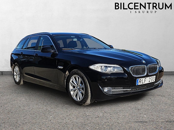 BMW 520 2 of 8