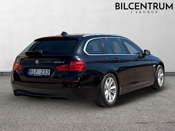 BMW 520 4 of 5