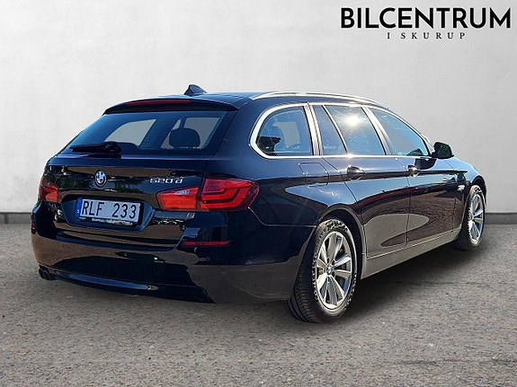 BMW 520 3 of 8