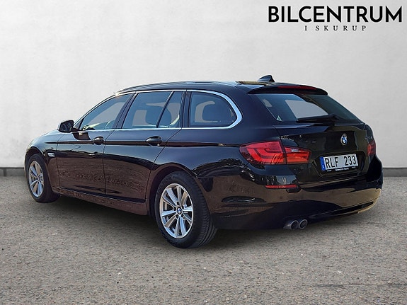 BMW 520 4 of 8