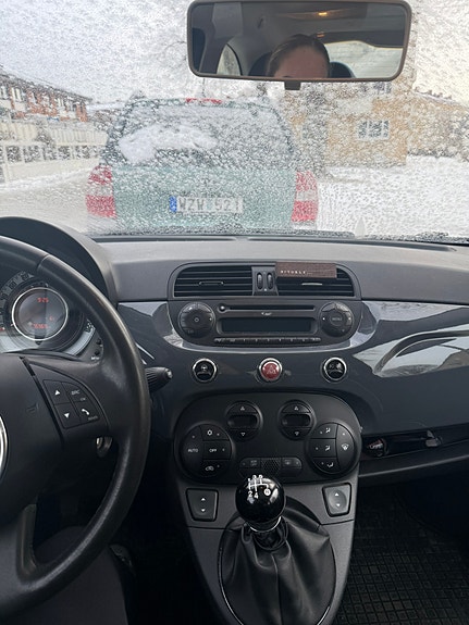 Fiat 500 4 of 5