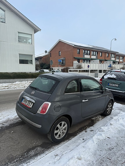 Fiat 500 3 of 5