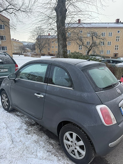 Fiat 500 2 of 5