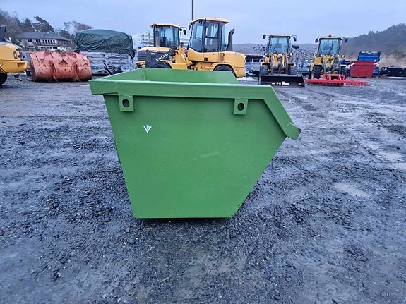 Continer 1,2m2 8500kr 2 of 3