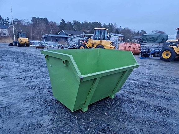 Continer 1,2m2 8500kr 3 of 3