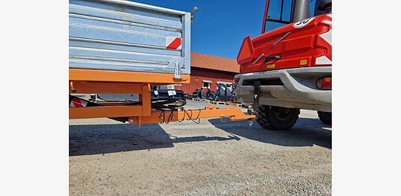 Drag Lastmaskin - truck 3 of 7