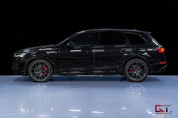 Audi Q7 4 of 5
