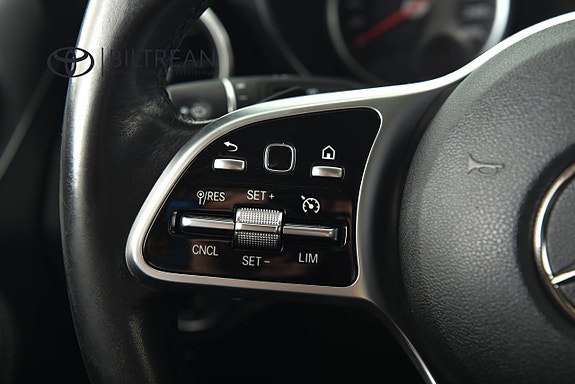 Mercedes-Benz C220 d 13 of 16